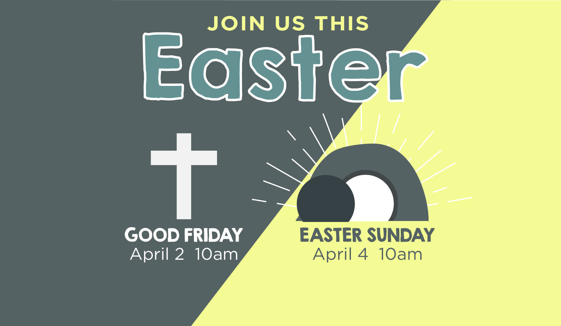 Celebrate Easter Hume Presbyterian Church